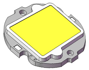 info light about led